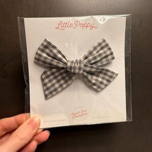New little poppy co bow